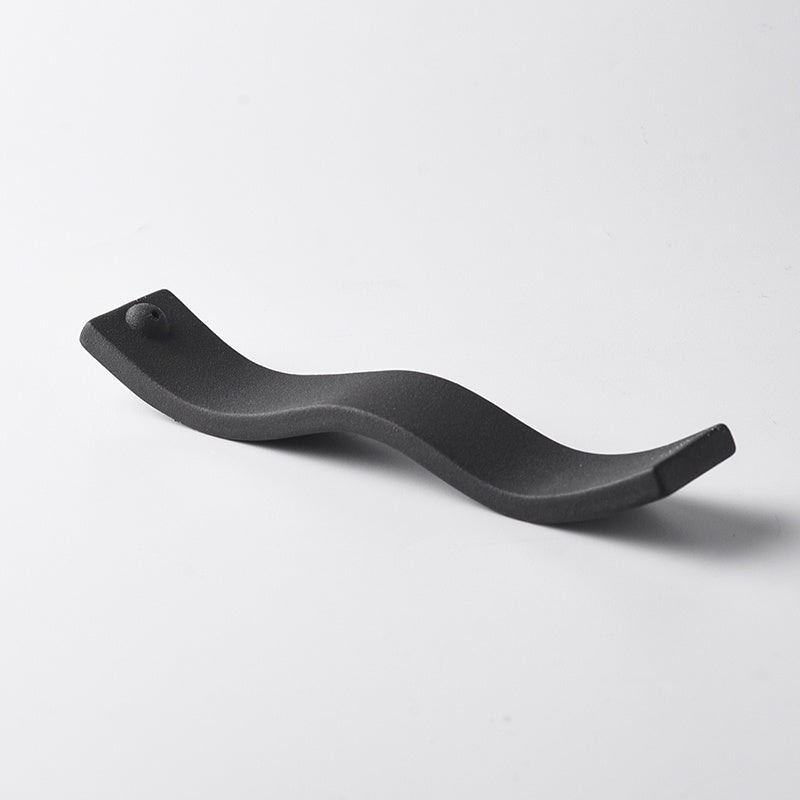 Opal Living Ceramic Wave Incense Holder